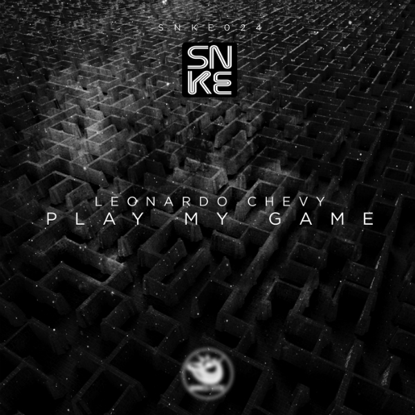 Leonardo Chevy - Play My Game - SNKE024 Cover